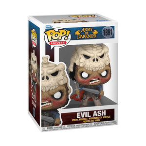 Evil Ash Army of Darkness Funko Pop! Vinyl Figure #1881