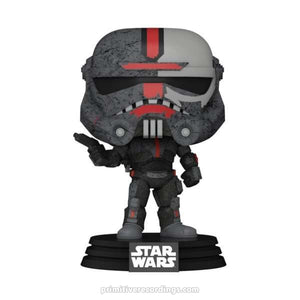 Hunter The Bad Batch Pop! Vinyl Figure