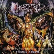 Diabolical Conquest CD
