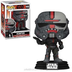 Hunter The Bad Batch Pop! Vinyl Figure