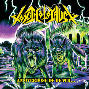 An Overdose Of Death CD