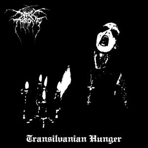 Transilvanian Hunger 12" Vinyl Reissue