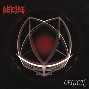 Legion 12" Rainbow Inferno Vinyl