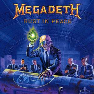 Rust in Peace 12" Vinyl Reissue