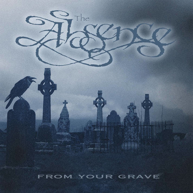 From Your Grave 12" Sapphire Vinyl