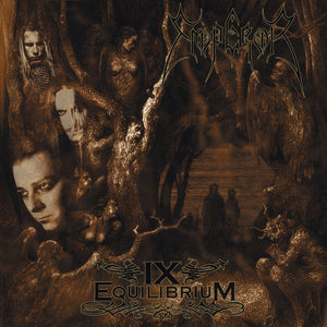 IX Equilibrium 12" Vinyl