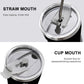 Mortician Logo 20oz Stainless Steel Tumbler