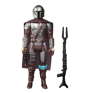 The Mandalorian (Beskar) — Retro Collection — 3.75-Inch Action Figure