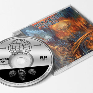 Order of Torment CD