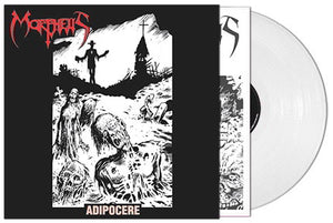 Adipocere 12" White Vinyl