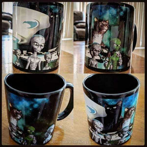 Alien Cat Lords Mug