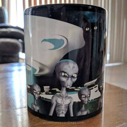 Alien Cat Lords Mug