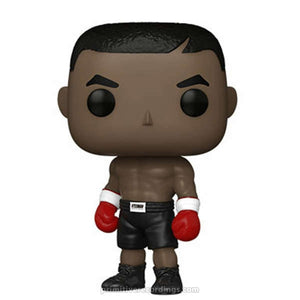 Mike Tyson Pop! Vinyl Figure