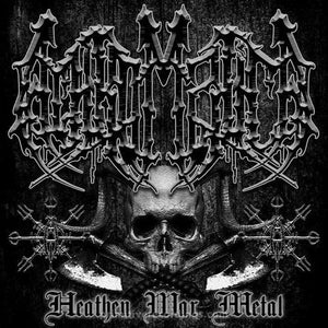 Heathen War Metal CD