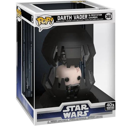 Darth Vader Meditation Deluxe Pop! Vinyl #365