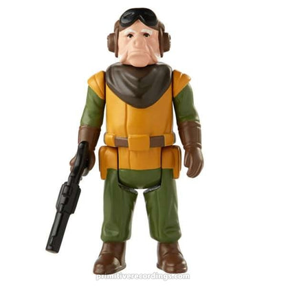 Kuiil The Retro Collection 3 3/4-Inch Scale Action Figure