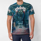 Mortician Hacked Up For Barbecue All-Over Print T-Shirt