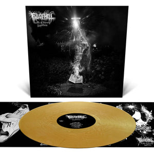 Garden of Burning Apparitions LP Gold Nugget Exclusive