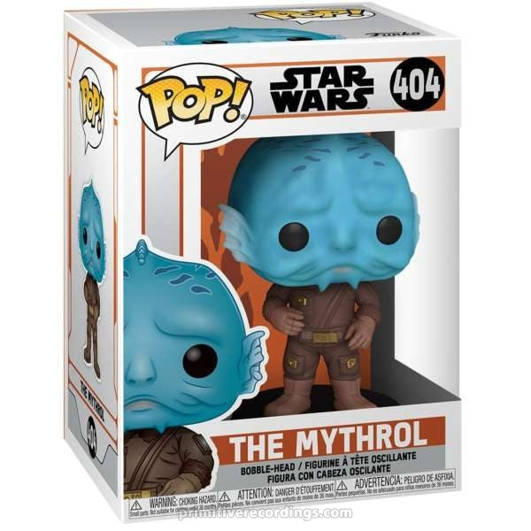 Star Wars: The Mandalorian Mythrol Pop! Vinyl Figure
