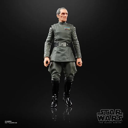 Grand Moff Tarkin The Black Series Archive 6-Inch Action Figure