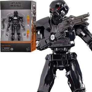 Dark Trooper 6-Inch The Black Series Deluxe Action Figure