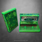 Reanimated Dead Flesh Cassette Tape Transparent Green Edition