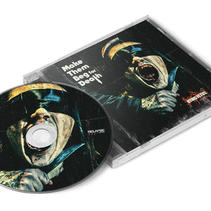 Make Them Beg For Death CD