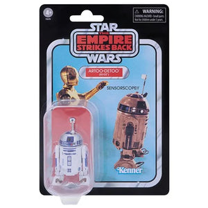 Artoo-Deetoo (R2-D2) Sensorscope 3 3/4-Inch The Vintage Collection Action Figure - Exclusive