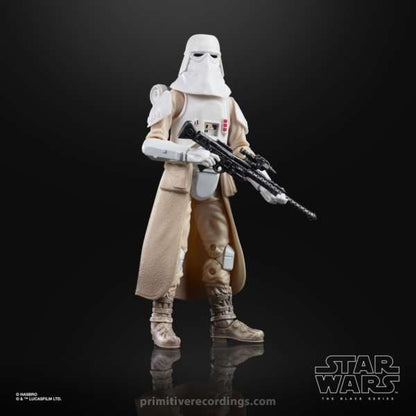 The Black Series Empire Strikes Back 40th Anniversary 6-Inch Snowtrooper Action Figure