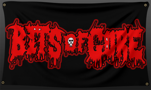 Bits of Gore Logo Flag