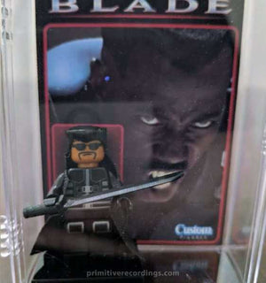 Custom Blade Minifigure