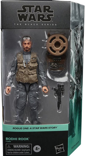 Bodhi Rook Black Series Action Figure