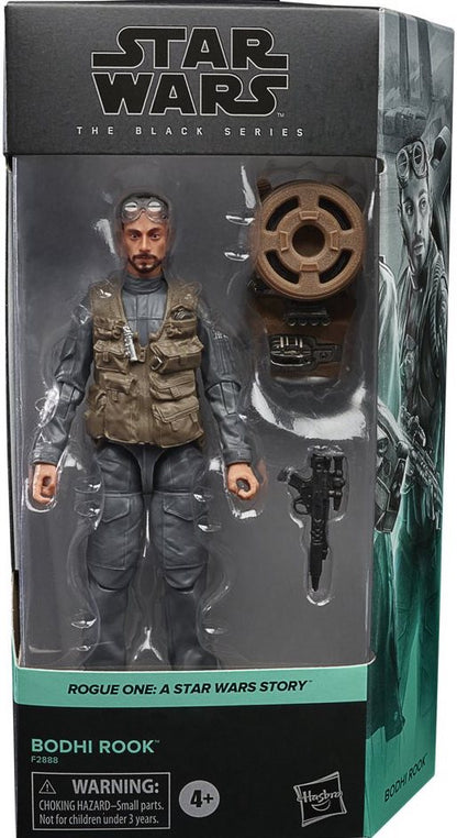 Bodhi Rook Black Series Action Figure