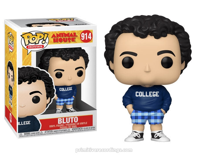 Animal House Bluto in College Sweater Pop! Vinyl Figure