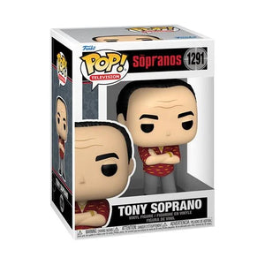 Tony Soprano Pop! Vinyl Figure