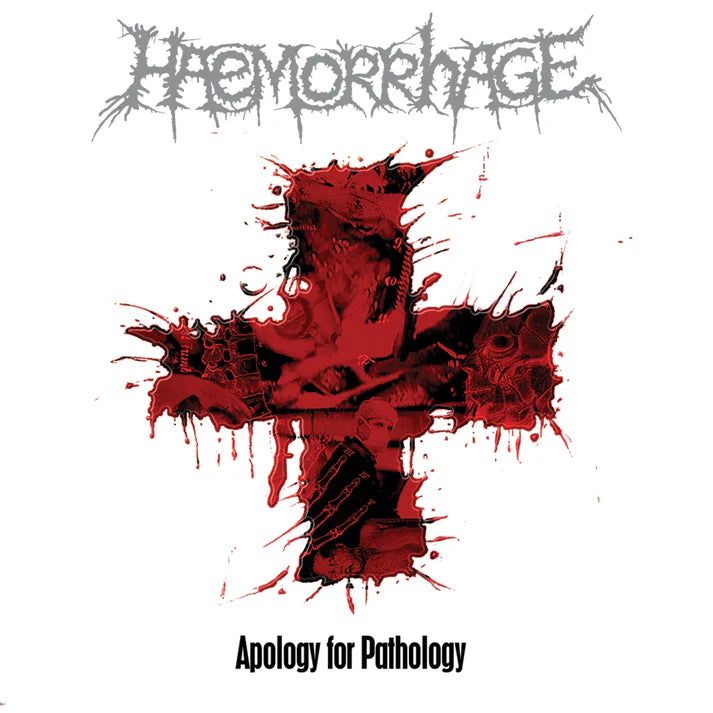 Apology For Pathology Reissue CD