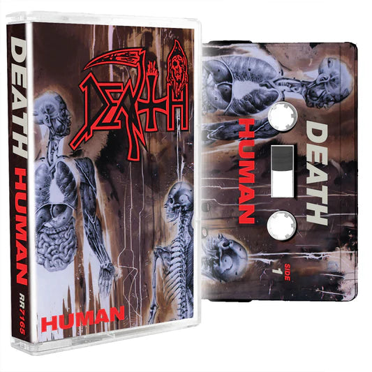 Human Reissue All Over Print Shell *LTD to 500* Tape Reissue