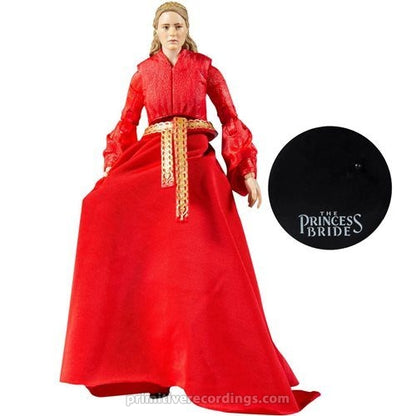 Princess Buttercup in Red Dress The Princess Bride Wave 1 7-Inch Scale Action Figure