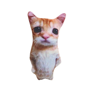 Tinicoo Happy Plush Cat