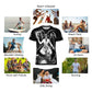Mortician Baphomet All-Over Print T-Shirt