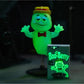 General Mills Boo Berry 6-Inch Scale GITD Figure - Exclusive: