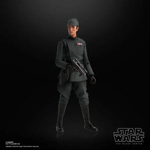 Tala (Imperial Officer) Black Series 6-Inch Action Figure