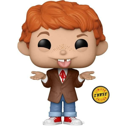 MAD TV Alfred E. Neuman Pop! Vinyl Figure Chase Figure