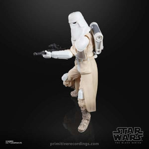 The Black Series Empire Strikes Back 40th Anniversary 6-Inch Snowtrooper Action Figure