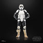 Biker Scout Black Series ROTJ 6 Inch Action Figure