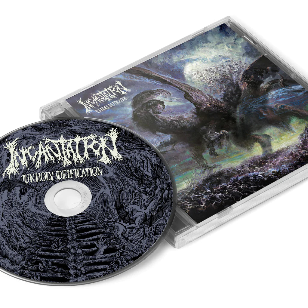 Unholy Deification CD
