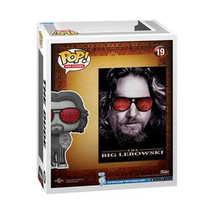 The Dude Funko Pop! VHS Cover Figure #19 with Case - Exclusive