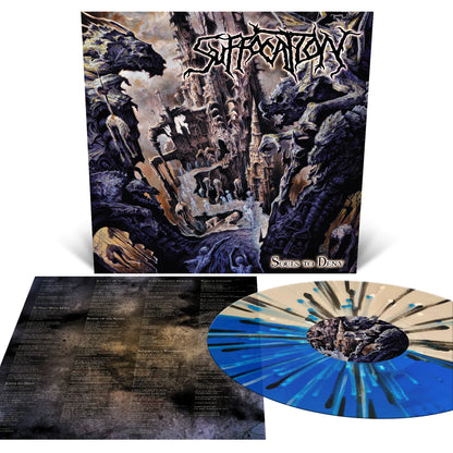 Souls To Deny Half 'n Half with Splatter Vinyl