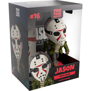 Jason Voorhees You Tooz Vinyl Figure
