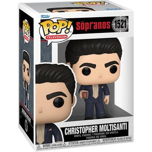 Christopher The Sopranos Funko Pop! Vinyl Figure #1521